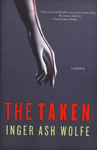The Taken: A Hazel Micallef Mystery (Hazel Micallef, 2) cover