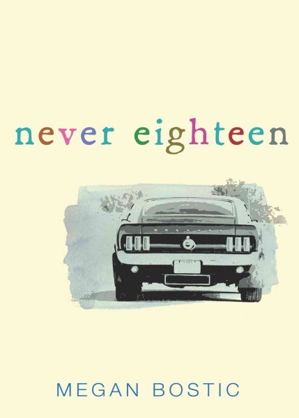 Never Eighteen cover