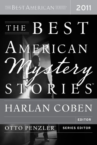 The Best American Mystery Stories 2011 (The Best American Series ®) cover