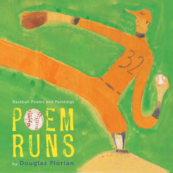 Poem Runs: Baseball Poems cover