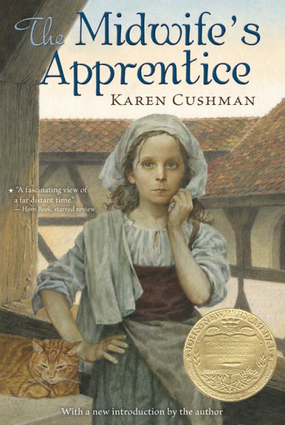 The Midwife's Apprentice cover