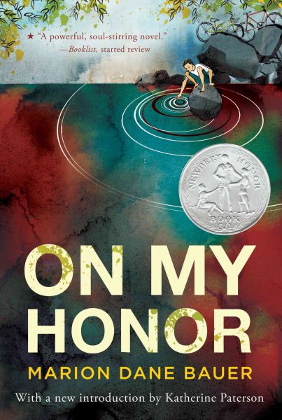 On My Honor cover