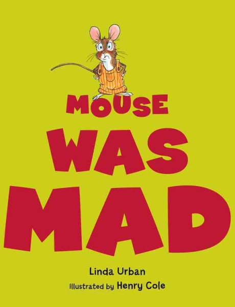 Mouse Was Mad cover
