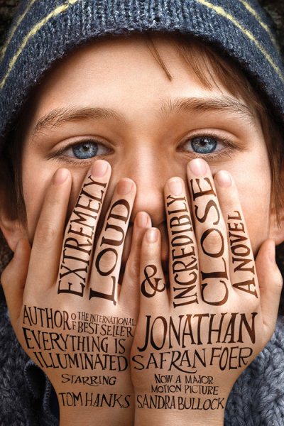 Extremely Loud and Incredibly Close cover