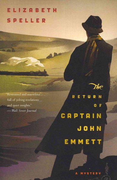 The Return Of Captain John Emmett cover