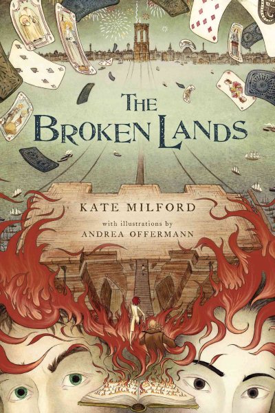 The Broken Lands cover