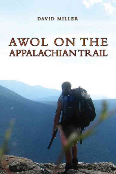 Awol on the Appalachian Trail cover