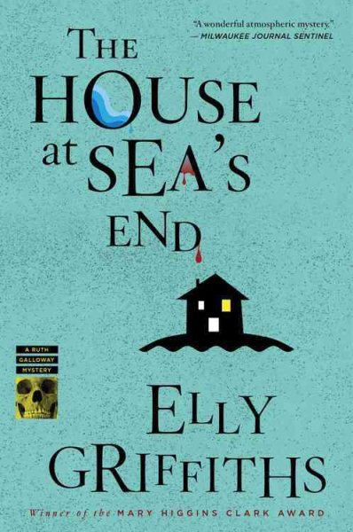 The House at Sea's End (Ruth Galloway Mysteries) cover