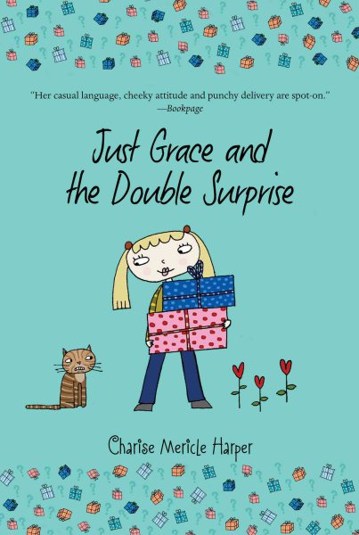 Just Grace and the Double Surprise (The Just Grace Series) cover