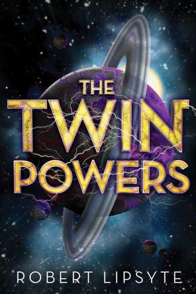 The Twin Powers (The Twinning Project) cover