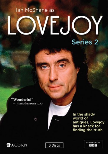 Lovejoy: Series 2 cover