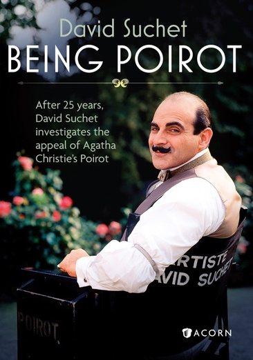 Being Poirot cover