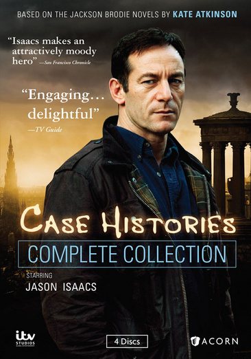 Case Histories: The Complete Collection cover