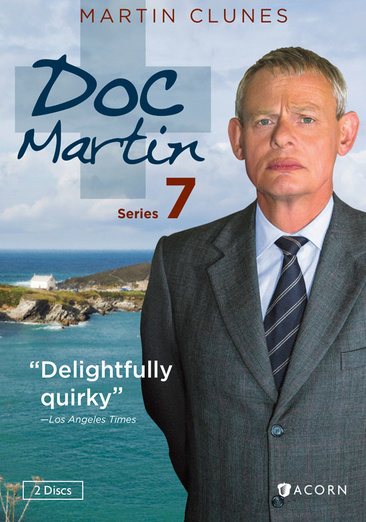 Doc Martin, Series 7 cover