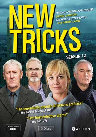 New Tricks, Season 12 cover