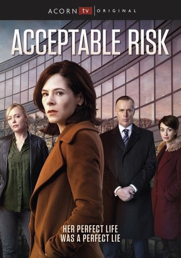 Acceptable Risk: Series 1 cover