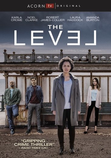 LEVEL: SERIES 1 cover