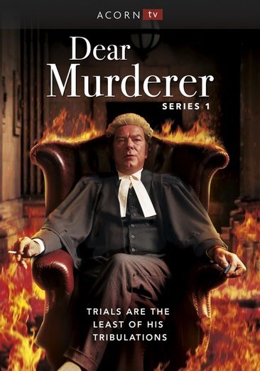 Dear Murderer: Series 1 cover