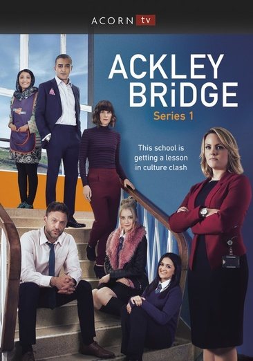 Ackley Bridge: Series 1 cover