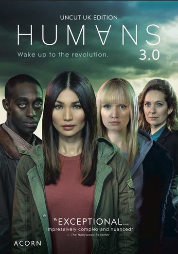 HUMANS 3.0 cover