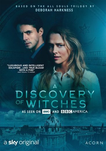 A Discovery of Witches: Series 1 cover