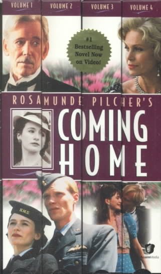 Coming Home [VHS] cover