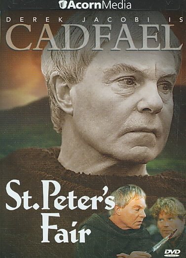 Cadfael - St. Peter's Fair cover