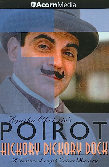 Poirot - Hickory Dickory Dock cover