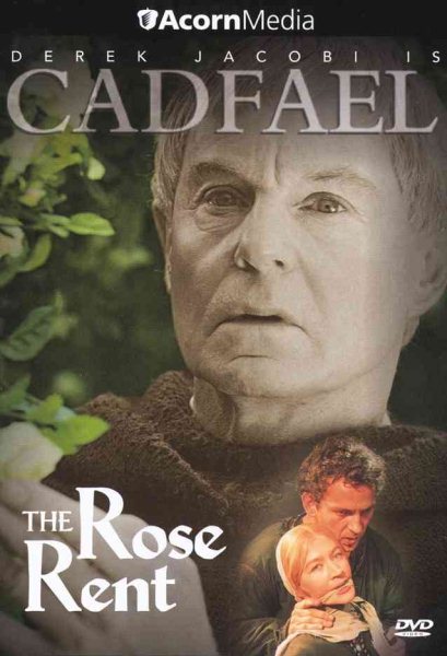 Brother Cadfael - The Rose Rent cover