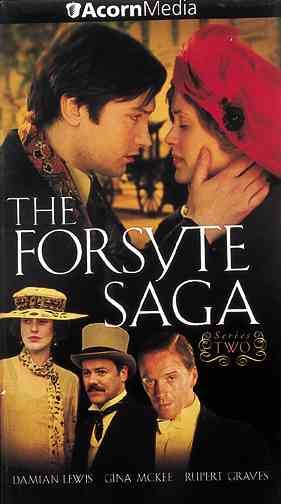The Forsyte Saga, Series 1 [VHS]
