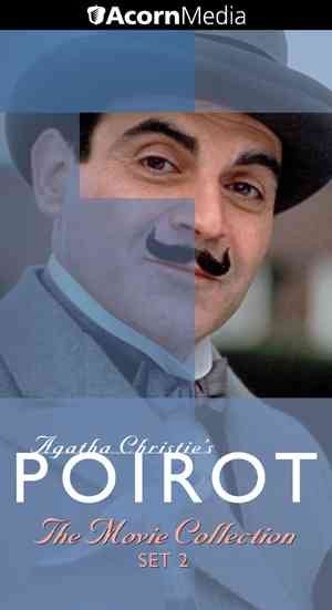 Poirot - The Movie Collection 2 cover