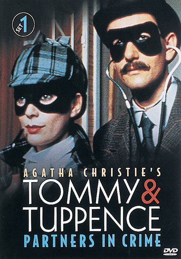 Agatha Christie's Partners in Crime - Tommy & Tuppence, Set 1