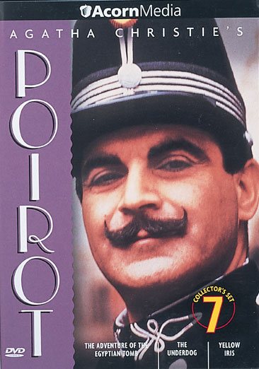 Agatha Christie's Poirot: Collector's Set Volume 7 cover