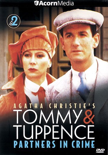 Agatha Christie's Partners in Crime - Tommy & Tuppence, Set 2
