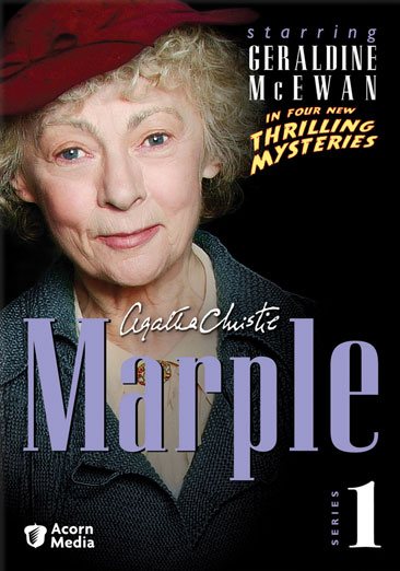 Agatha Christie's Marple, Series 1