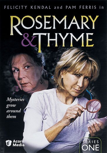 Rosemary & Thyme - Series One