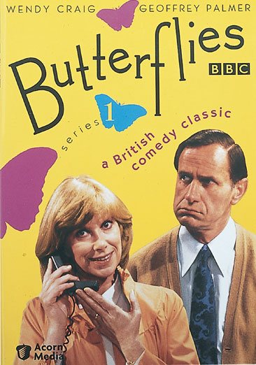 Butterflies - Series 1 cover