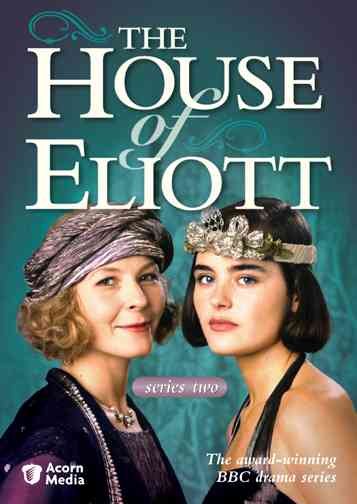 The House of Eliott - Series Two cover