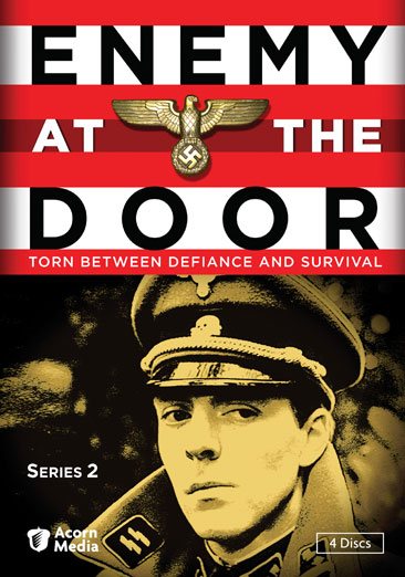 Enemy at the Door: Series Two cover
