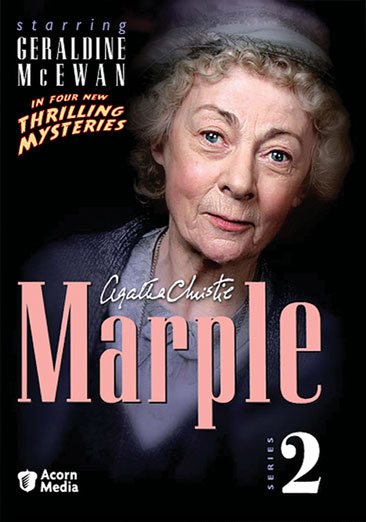 Agatha Christie's Marple: Series 2 cover