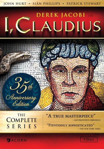 I, Claudius (35th Anniversary Edition)