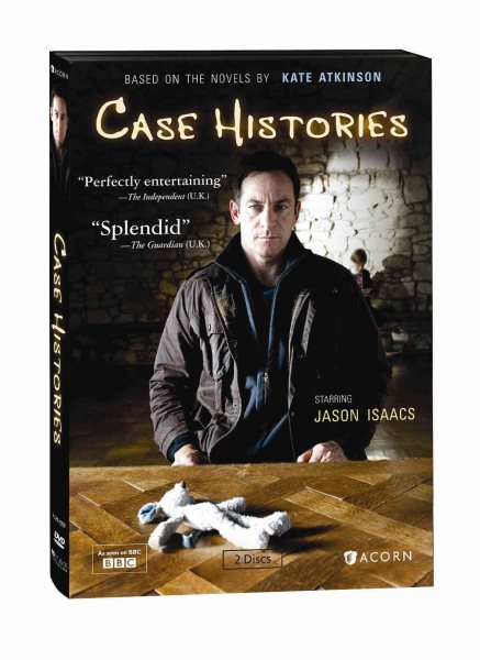 CASE HISTORIES cover