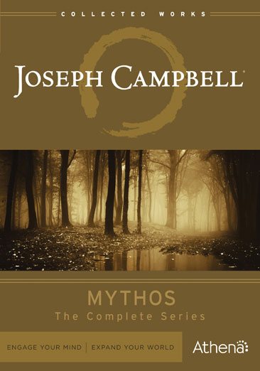 JOSEPH CAMPBELL: MYTHOS--THE COMPLETE SERIES cover