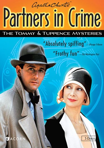 Agatha Christie's Partners in Crime: The Tommy & Tuppence Mysteries