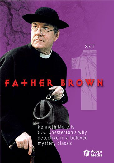 Father Brown - Set 1