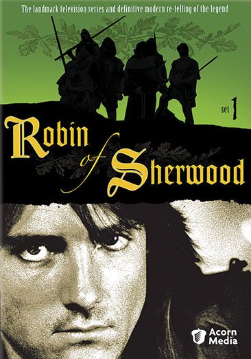 Robin of Sherwood: Set One cover