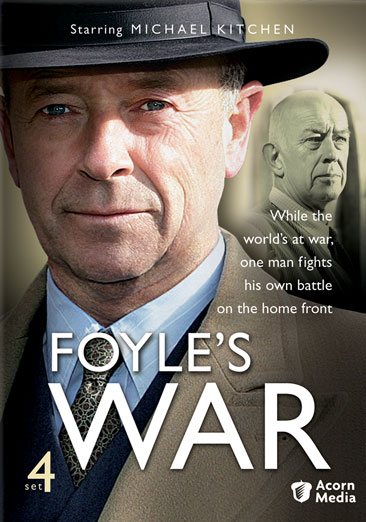 Foyle's War: Set Four