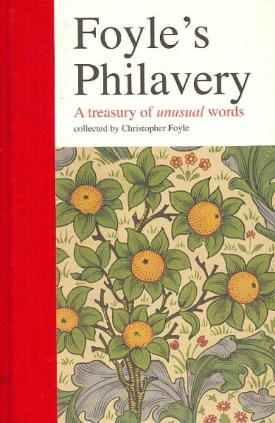 Foyle's Philavery cover