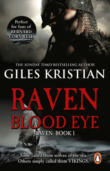 Blood Eye (Raven: Book 1) cover
