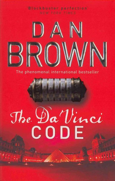 The Da Vinci Code: (Robert Langdon Book 2) cover